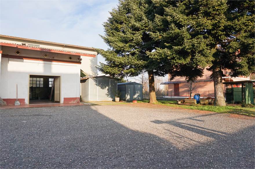 Accesso alla proprietà