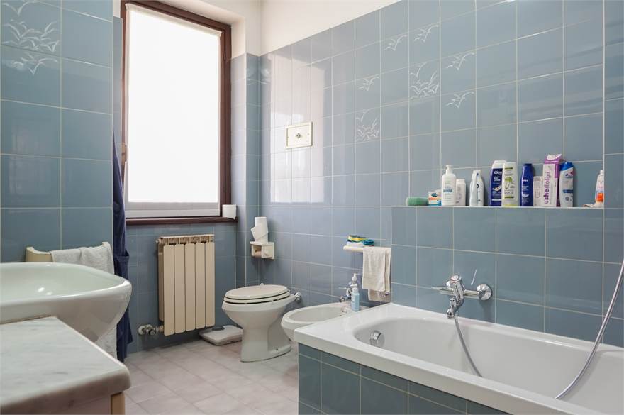 Bagno P1