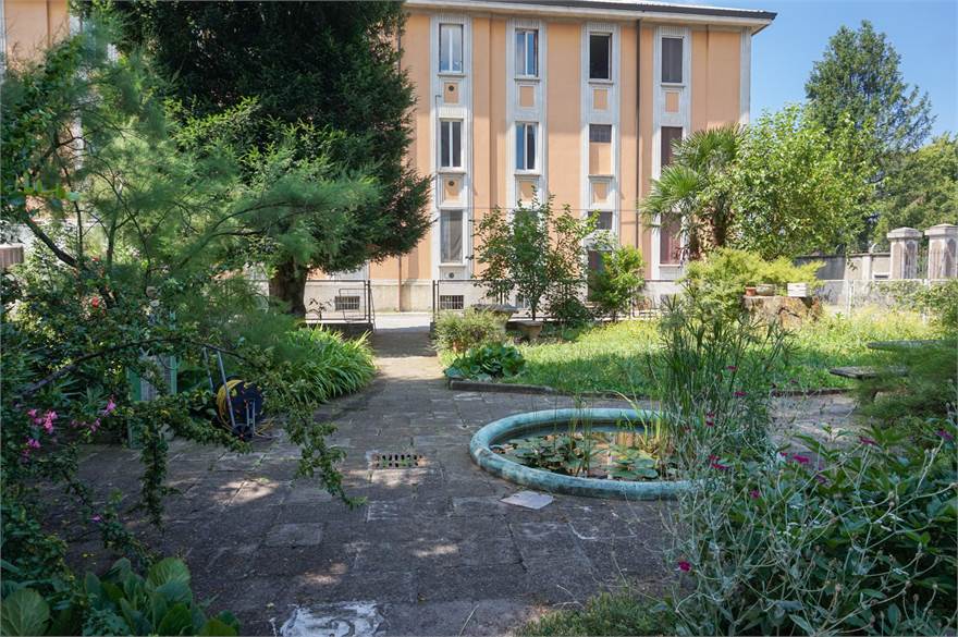 Giardino comune