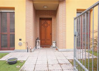 Villa schiera in classe B