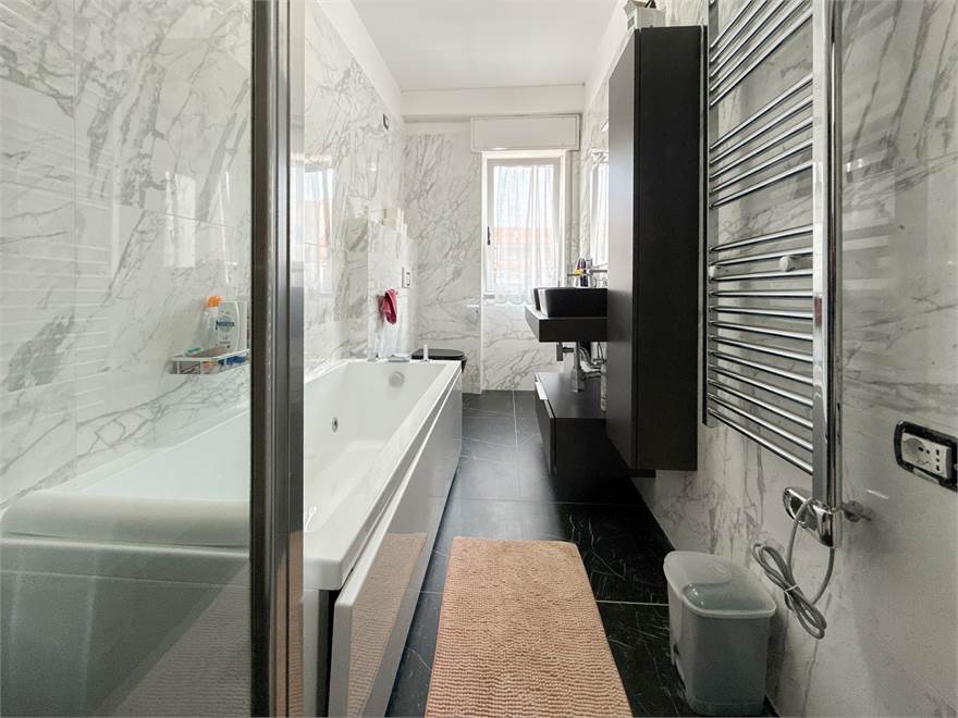 Bagno primo piano