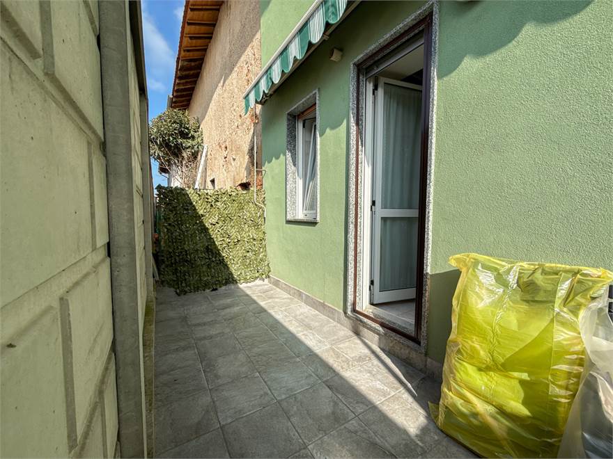 Area esterna privata
