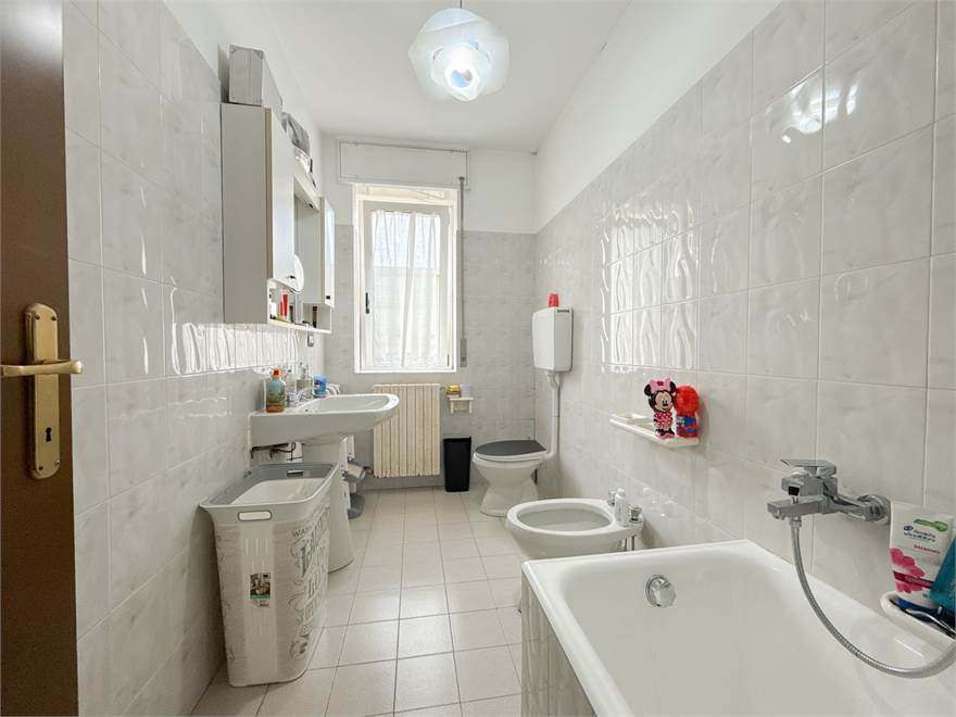 Bagno piano terra