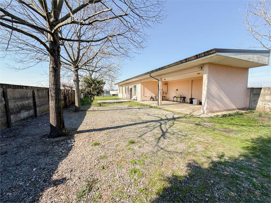 Area esterna