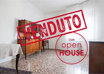 Trilocale al secondo piano