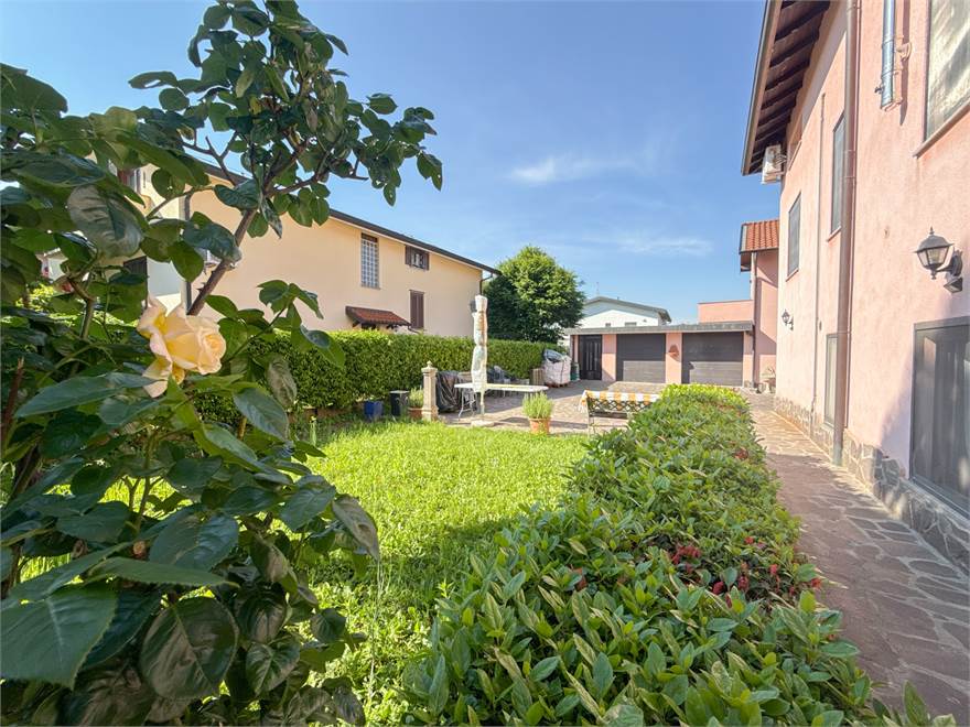 Giardino comune