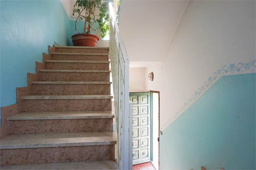 Scala per il primo piano