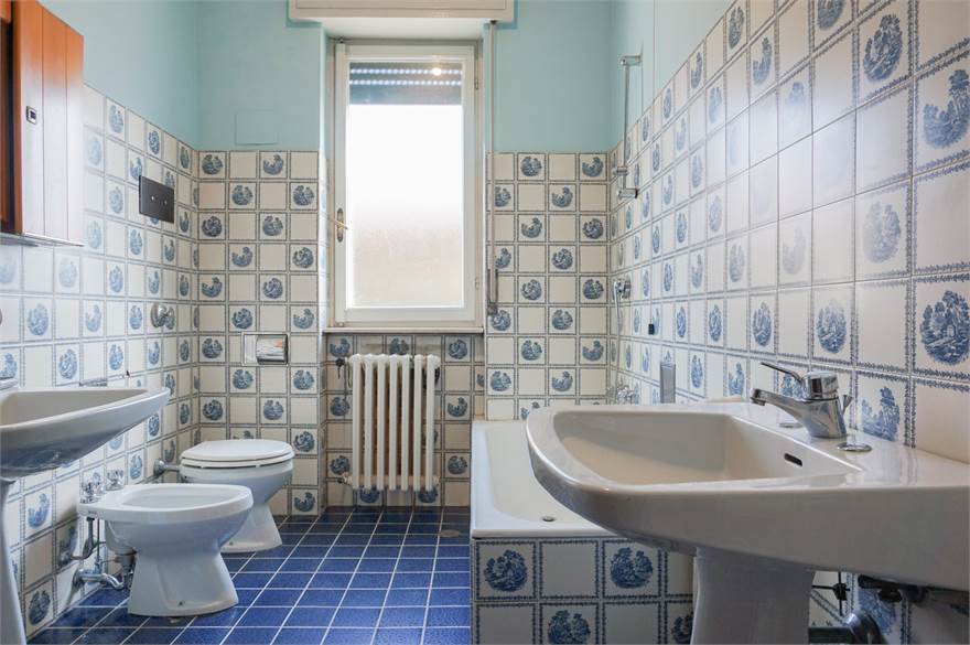 Bagno P1