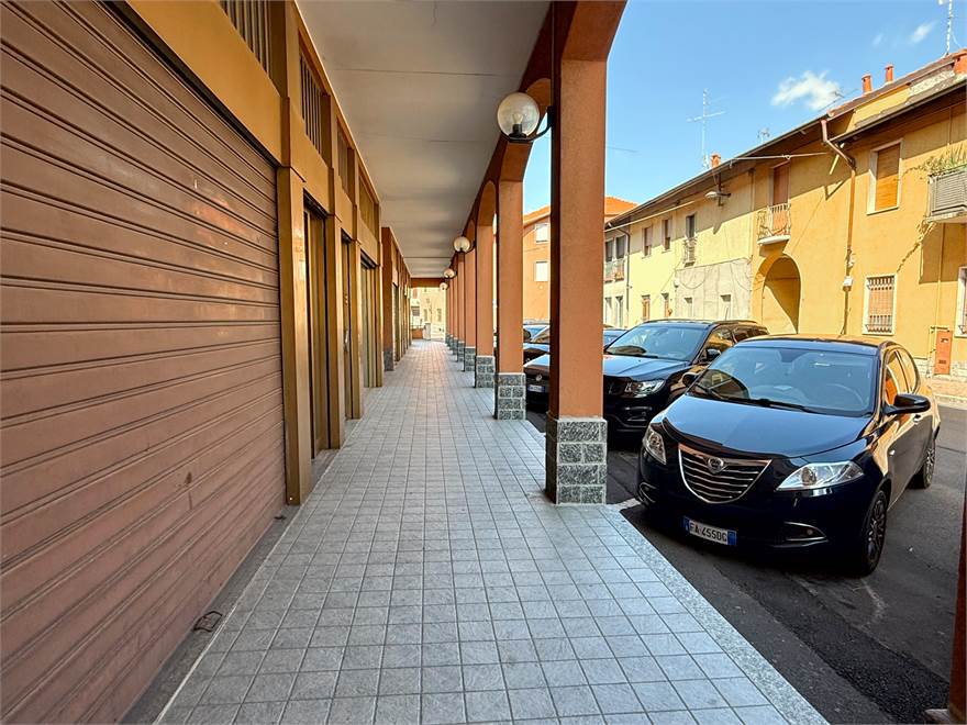 Portico