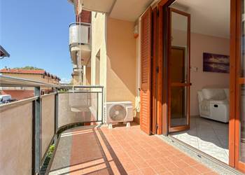 Trilocale con box di 30 mq