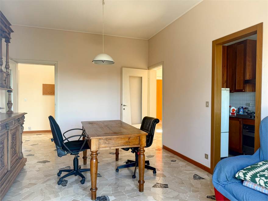 Sala pranzo piano primo