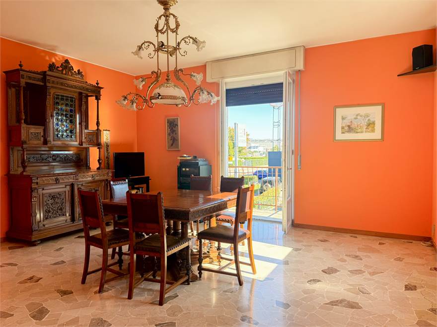 Soggiorno piano primo