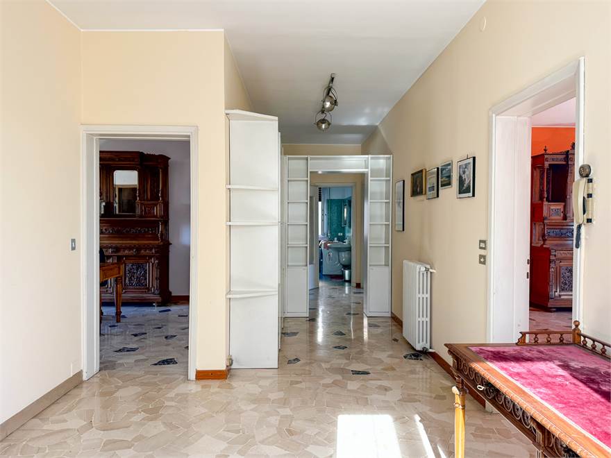 Disimpegno piano primo