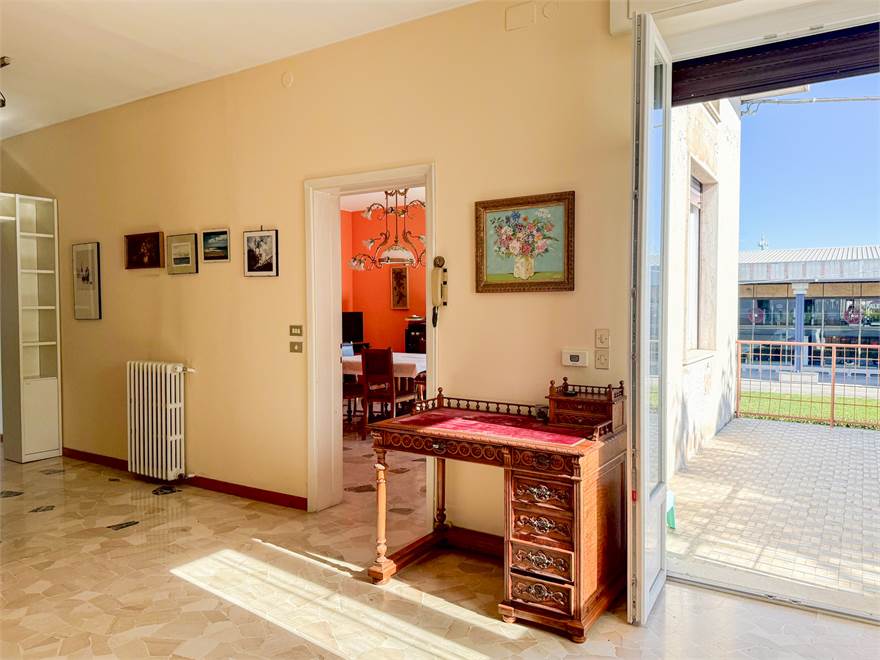 Disimpegno piano primo