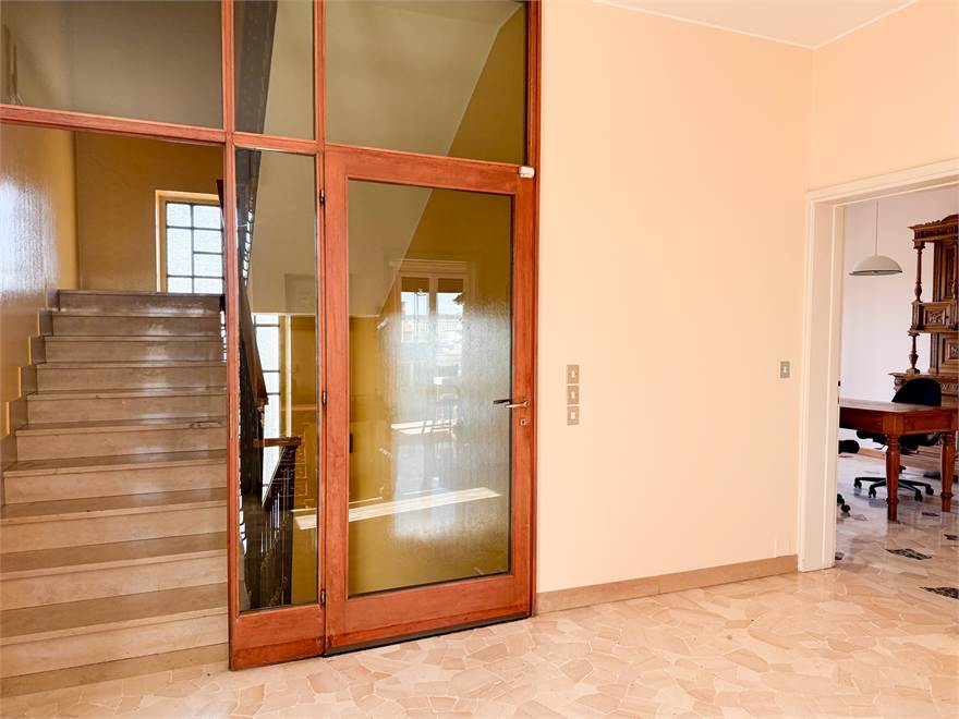 Disimpegno piano primo