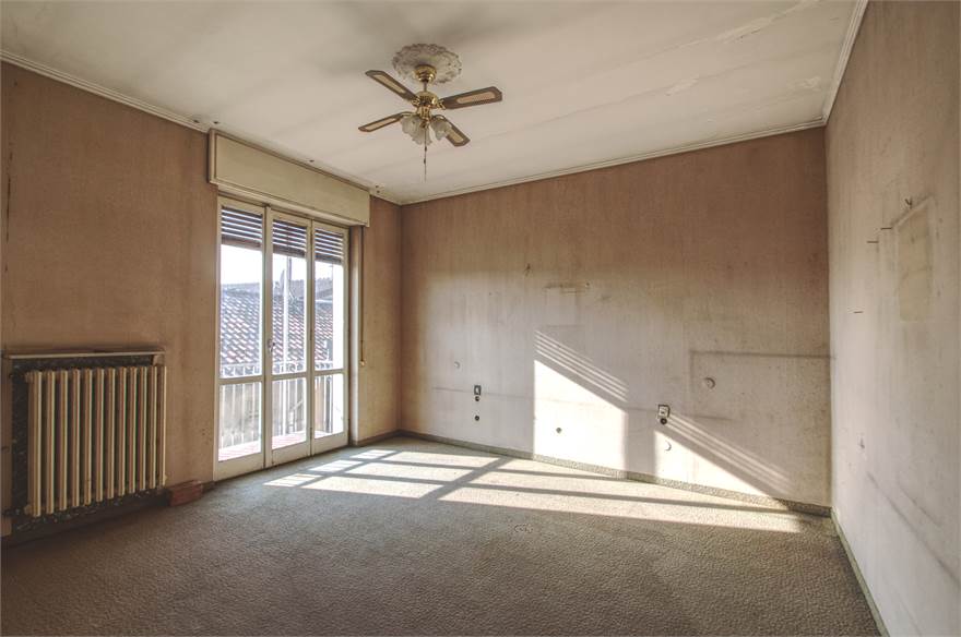 Camera 1 (Secondo piano)