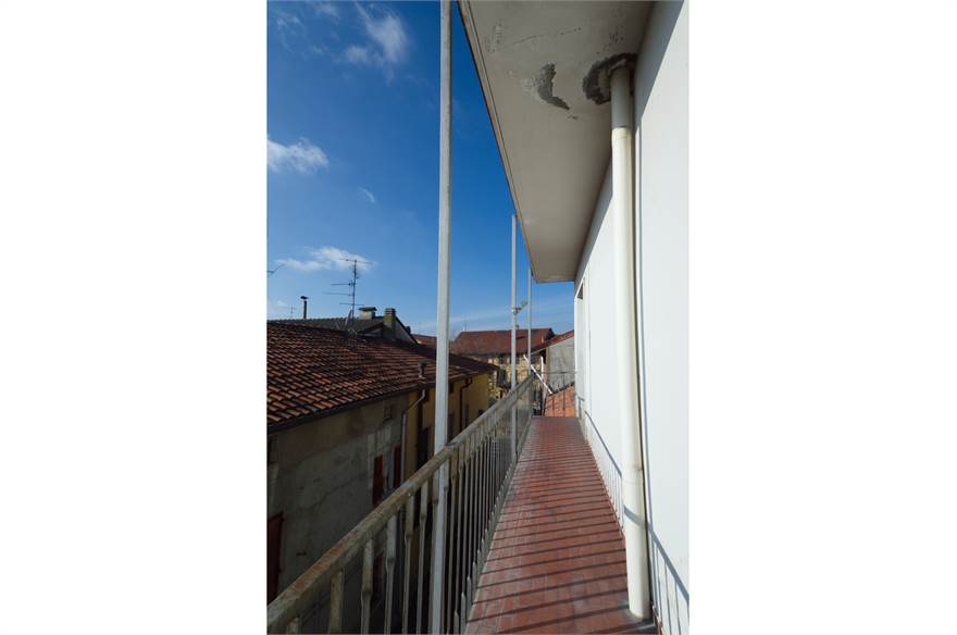 Balcone (Secondo piano)