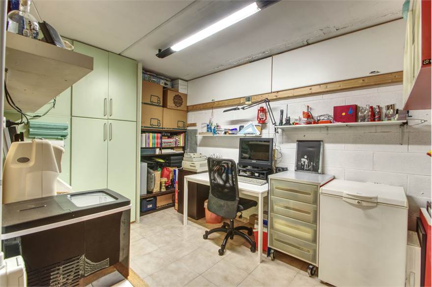 Piano seminterrato - Locale 2