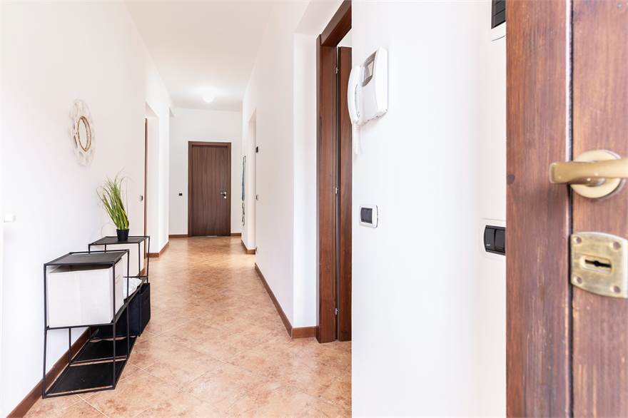 Ingresso primo piano