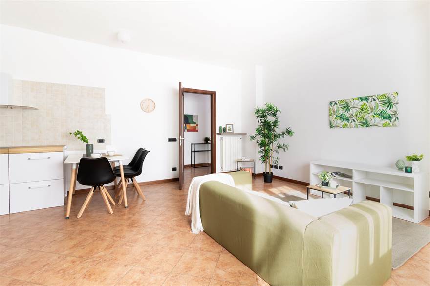 Soggiorno Piano Terra