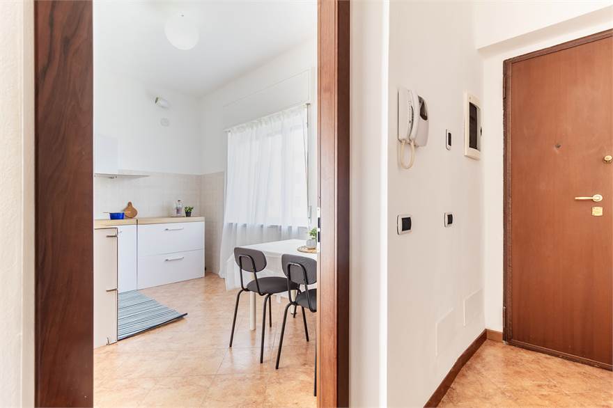 Ingresso primo piano