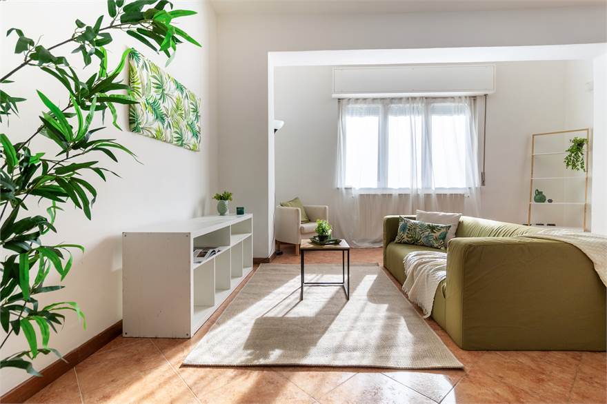 Soggiorno Piano Terra