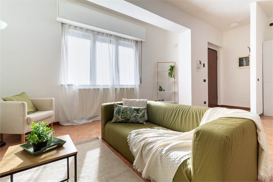 Soggiorno Piano Terra