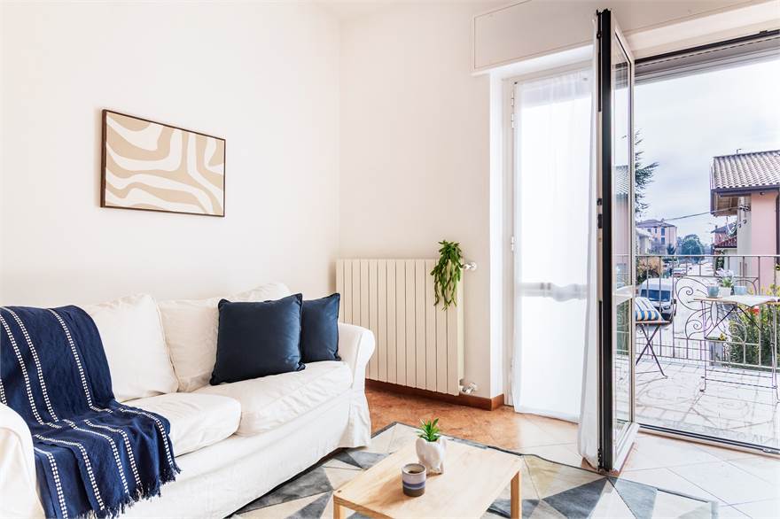 Soggiorno Primo Piano