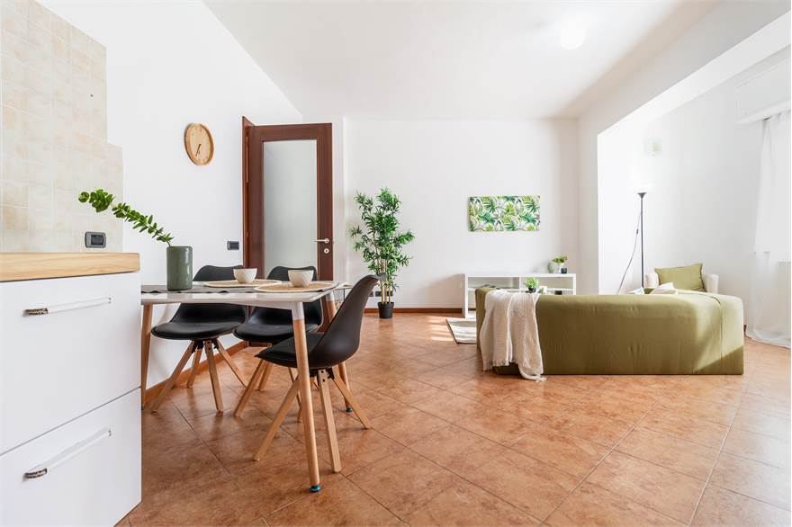 Soggiorno Piano Terra